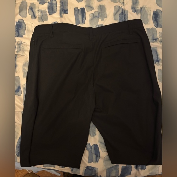 Men’s FLX Premium Slim Fit Chino Pants size 36 X 30 (black) - Picture 7 of 9